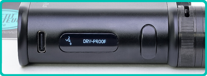 Mode dry proof kit iStick Pico Plus Eleaf